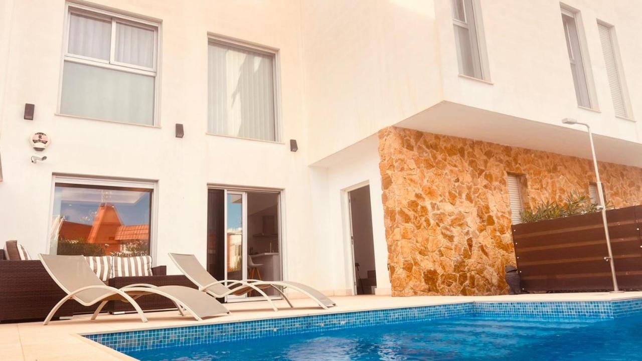 Luxury Villa Torrevieja With Swimmingpool Exterior photo