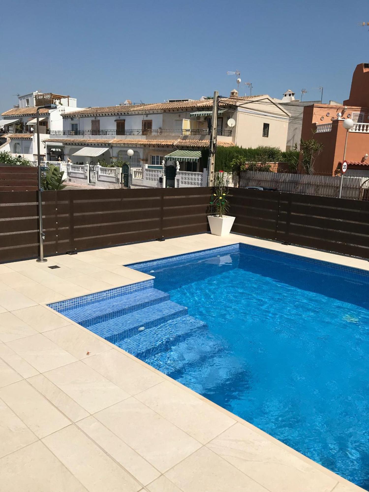 Luxury Villa Torrevieja With Swimmingpool Exterior photo